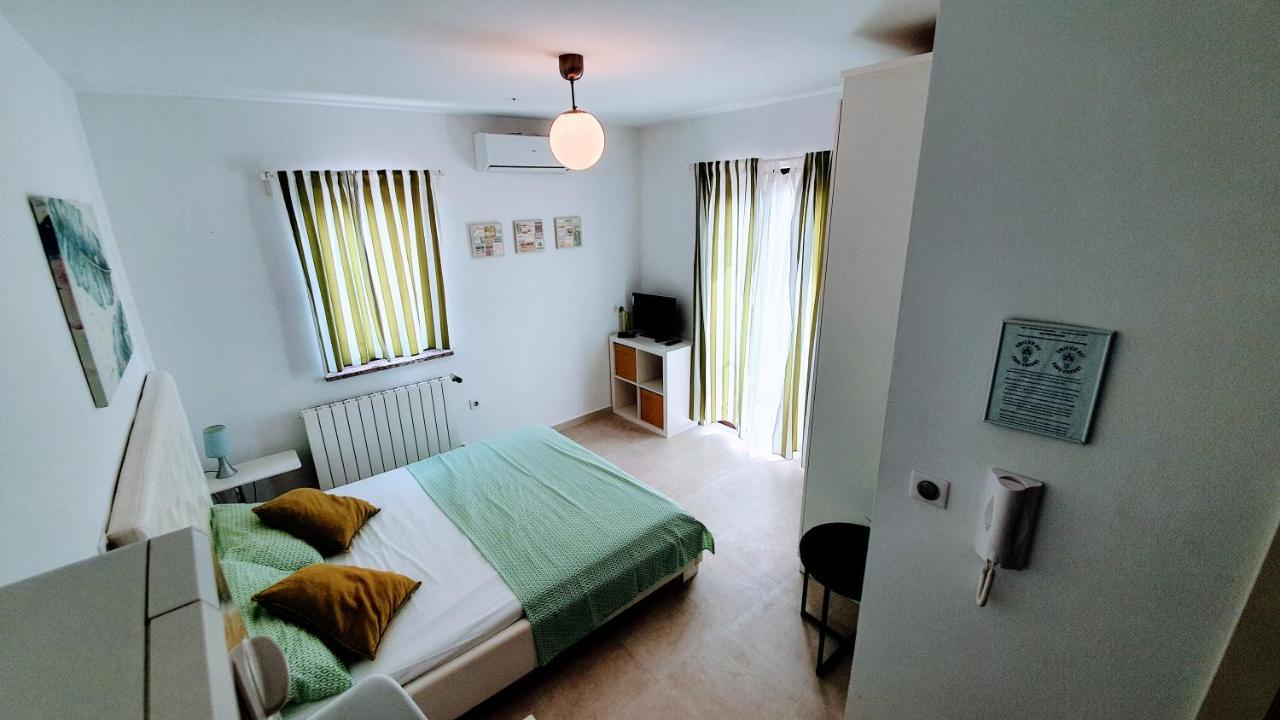 Apartments Villa Alba 포레치 외부 사진