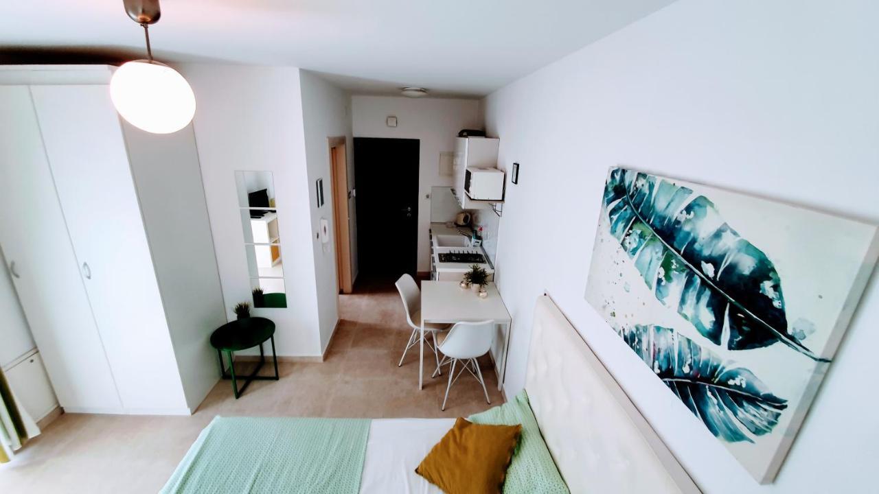 Apartments Villa Alba 포레치 외부 사진
