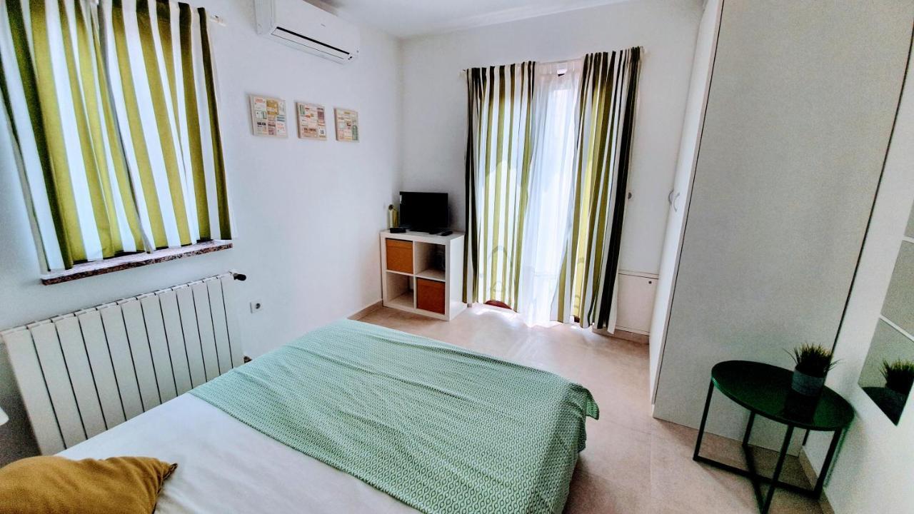 Apartments Villa Alba 포레치 외부 사진