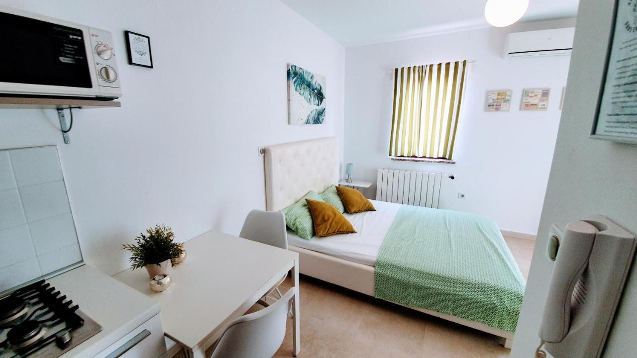 Apartments Villa Alba 포레치 외부 사진