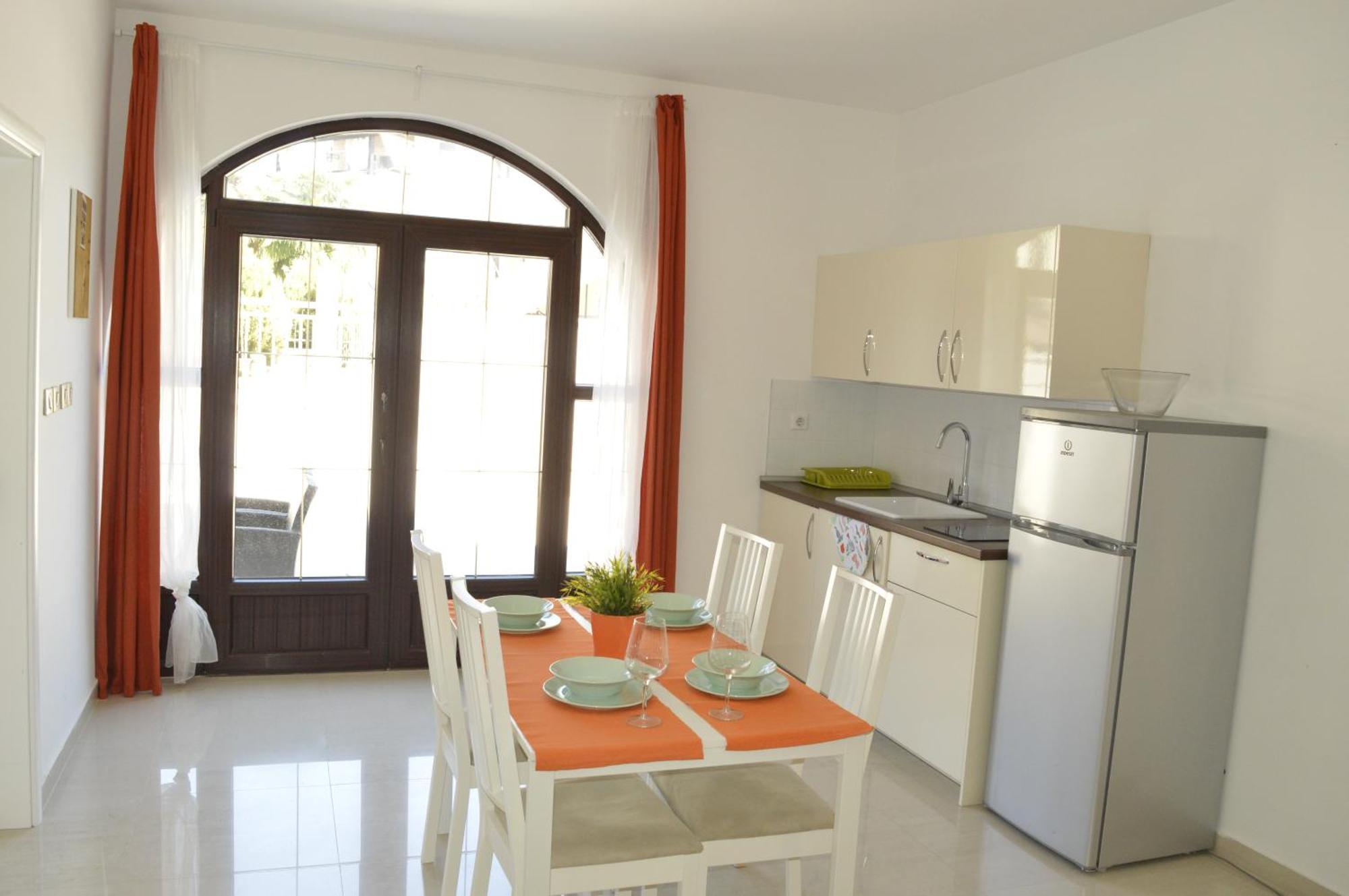 Apartments Villa Alba 포레치 외부 사진