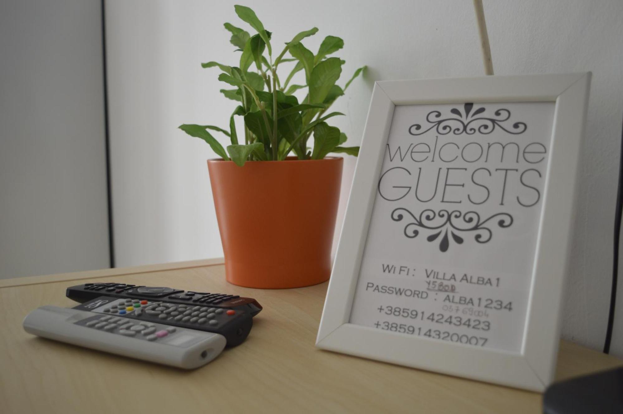 Apartments Villa Alba 포레치 외부 사진