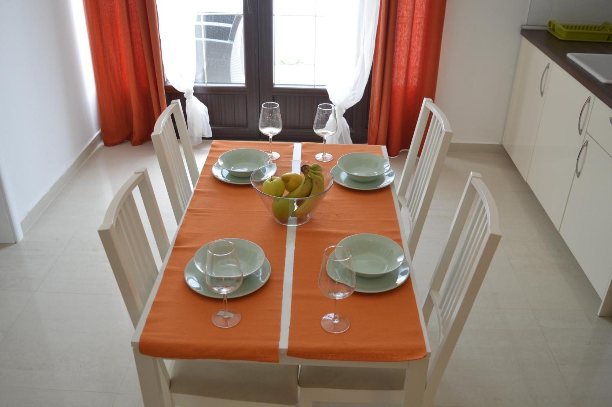 Apartments Villa Alba 포레치 외부 사진
