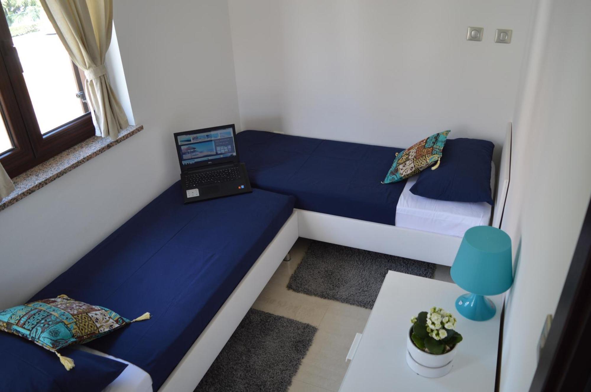 Apartments Villa Alba 포레치 외부 사진