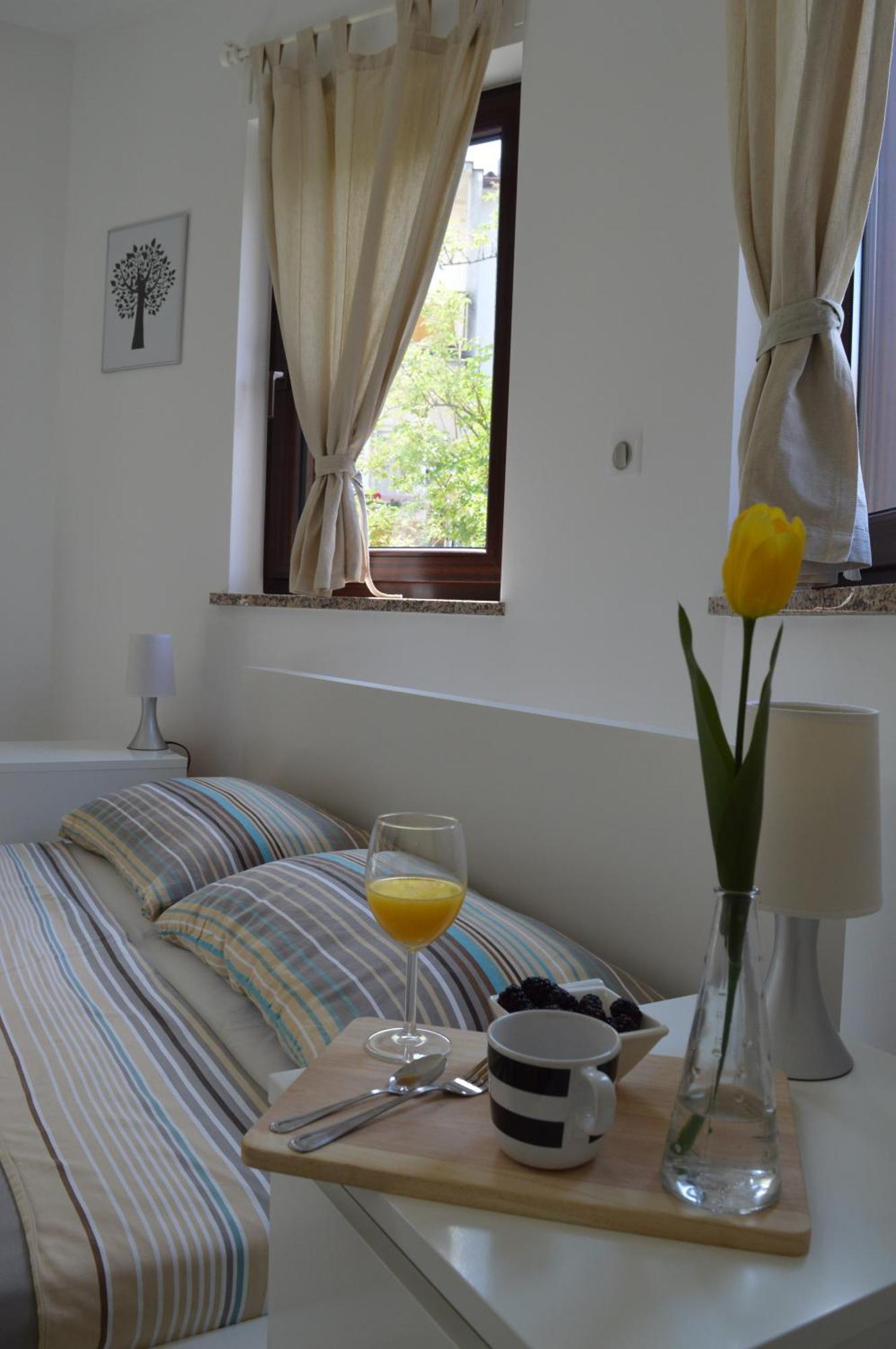 Apartments Villa Alba 포레치 외부 사진