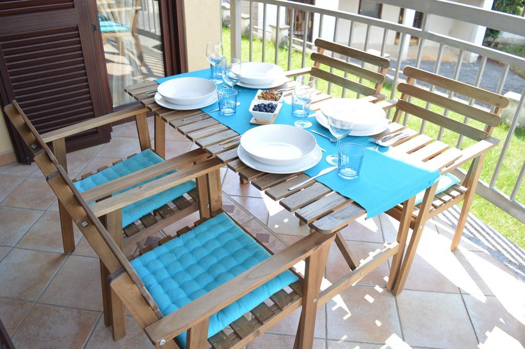 Apartments Villa Alba 포레치 외부 사진