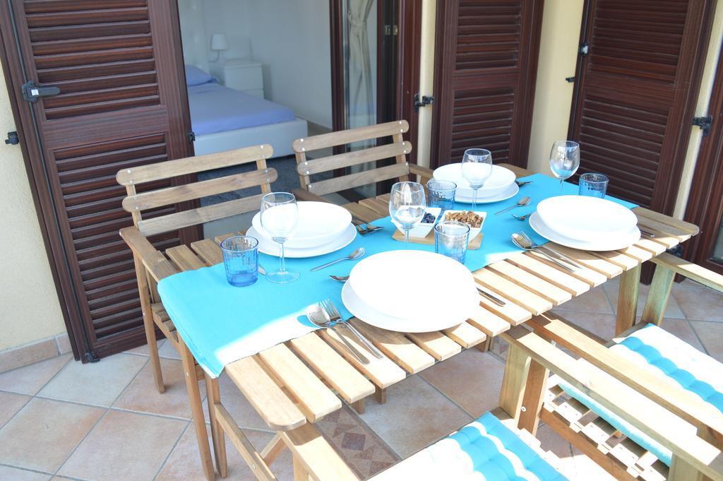 Apartments Villa Alba 포레치 외부 사진