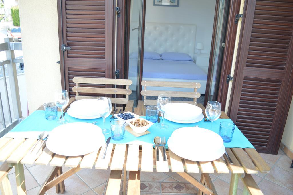 Apartments Villa Alba 포레치 외부 사진