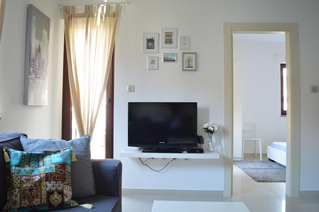 Apartments Villa Alba 포레치 외부 사진