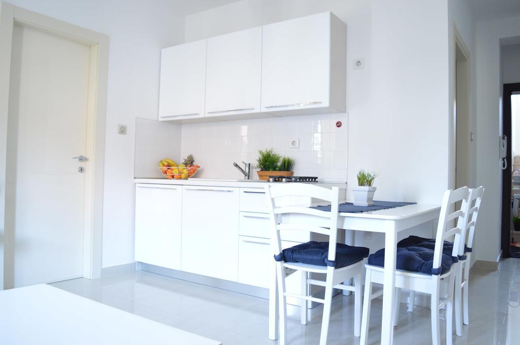 Apartments Villa Alba 포레치 외부 사진