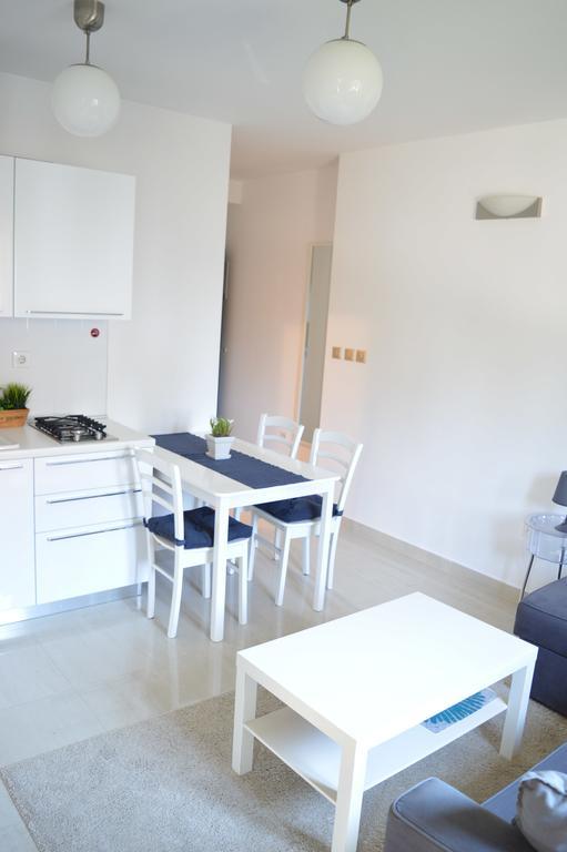 Apartments Villa Alba 포레치 외부 사진
