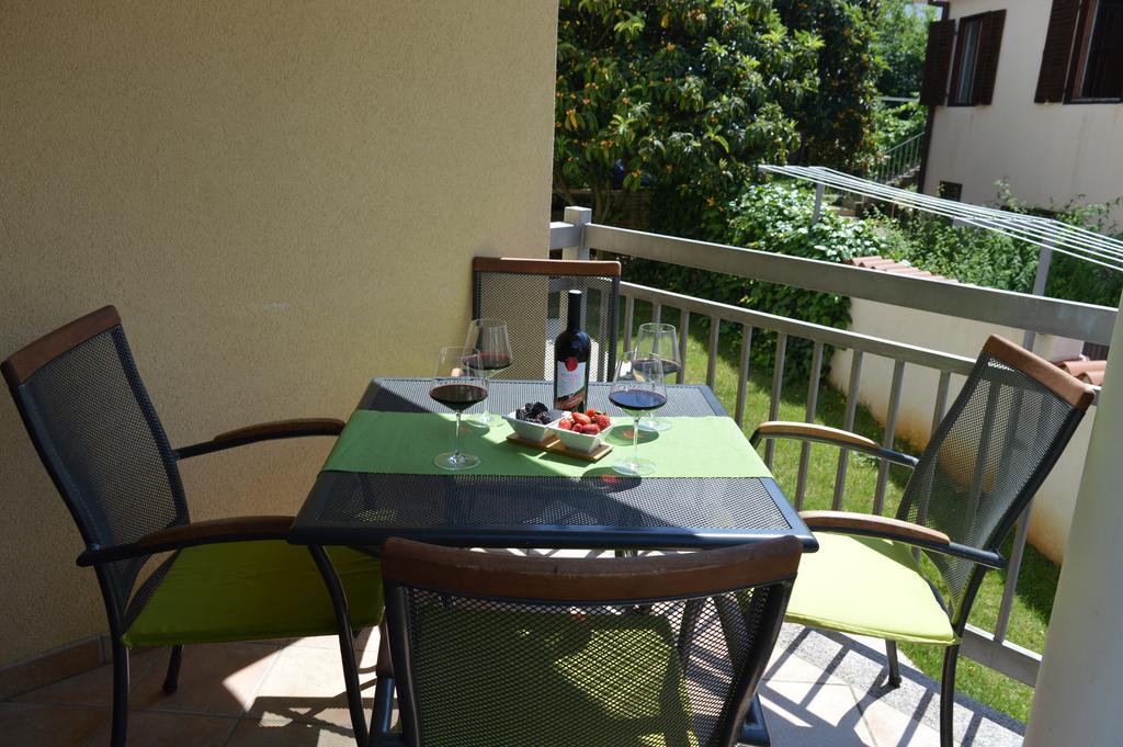 Apartments Villa Alba 포레치 외부 사진