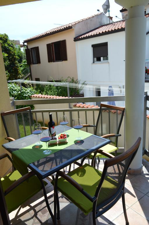 Apartments Villa Alba 포레치 외부 사진