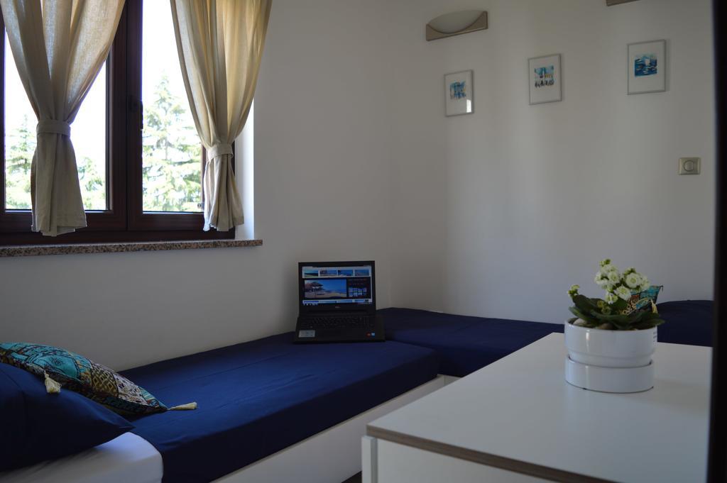 Apartments Villa Alba 포레치 외부 사진