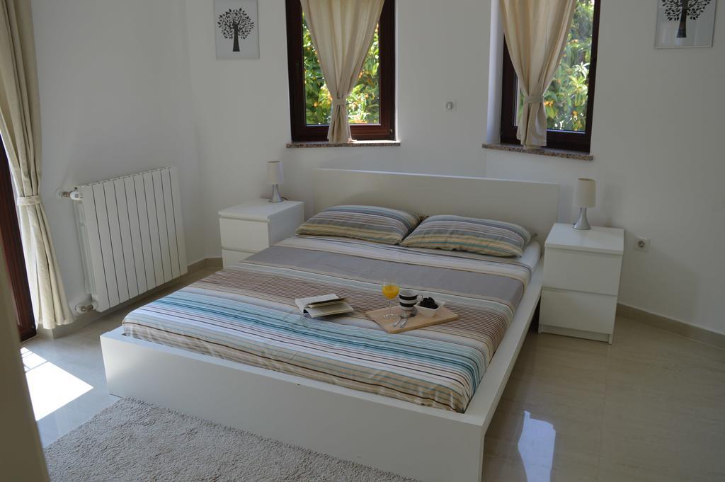 Apartments Villa Alba 포레치 외부 사진