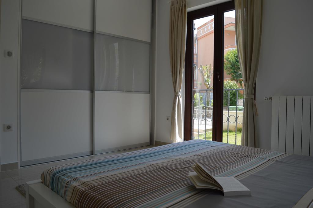 Apartments Villa Alba 포레치 외부 사진