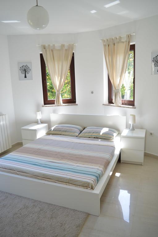 Apartments Villa Alba 포레치 외부 사진