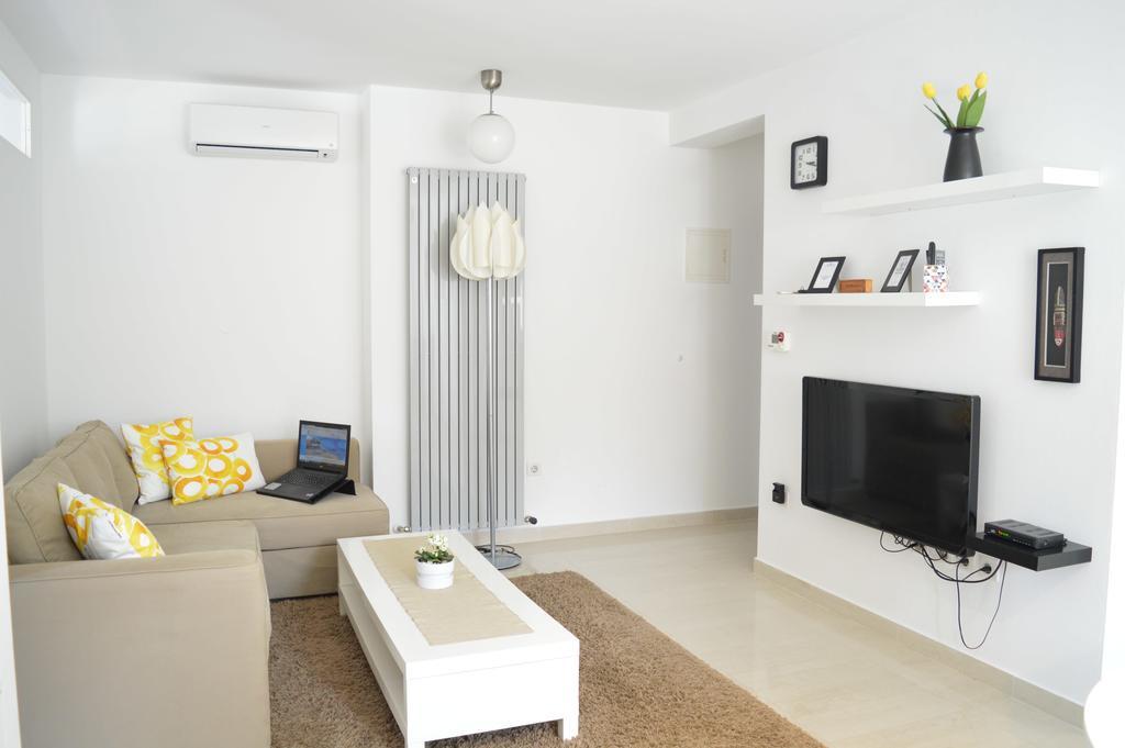 Apartments Villa Alba 포레치 외부 사진