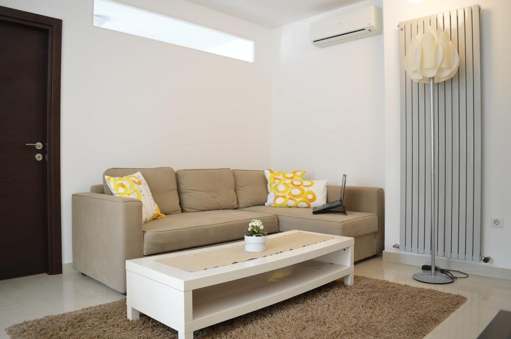 Apartments Villa Alba 포레치 외부 사진