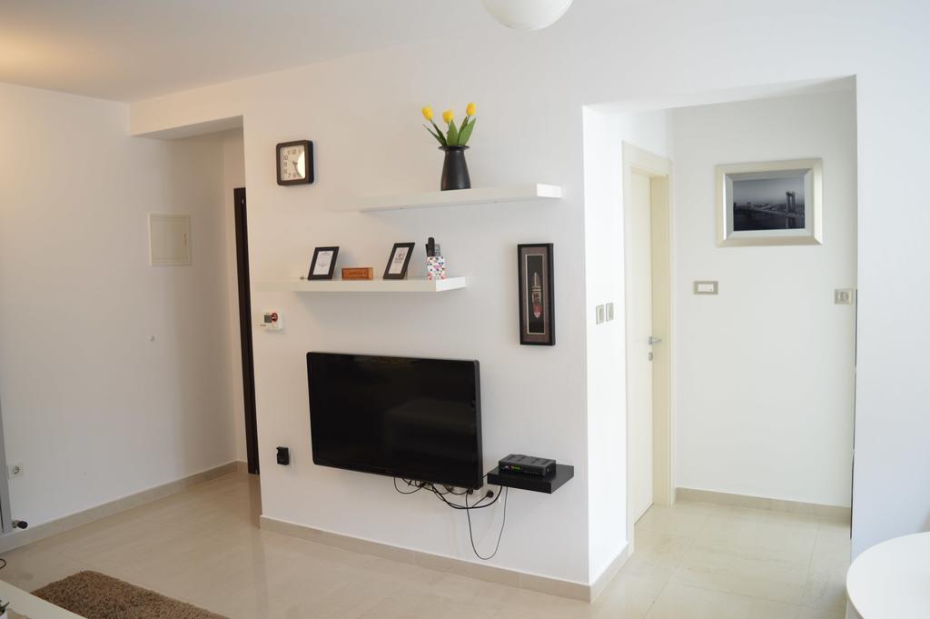 Apartments Villa Alba 포레치 외부 사진