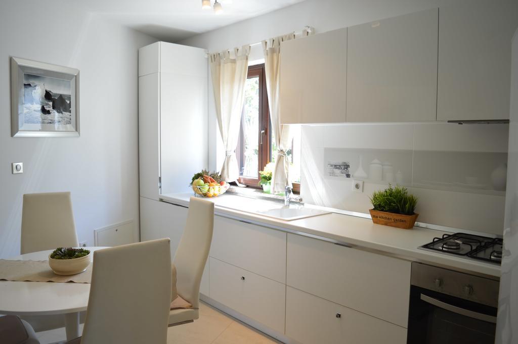 Apartments Villa Alba 포레치 외부 사진
