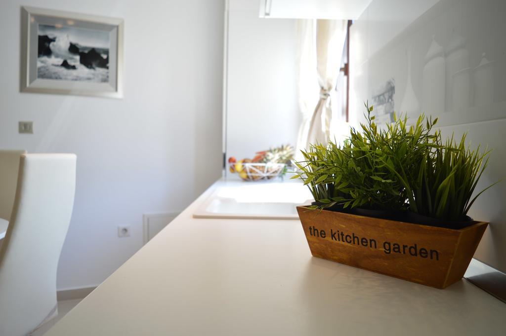 Apartments Villa Alba 포레치 외부 사진