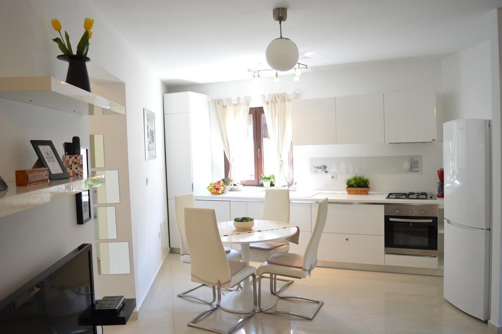 Apartments Villa Alba 포레치 외부 사진