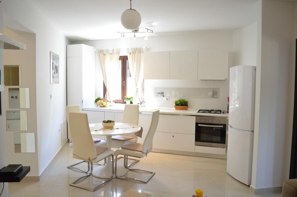 Apartments Villa Alba 포레치 외부 사진