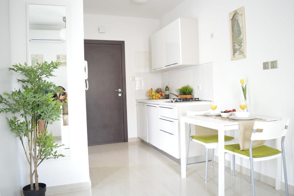 Apartments Villa Alba 포레치 외부 사진