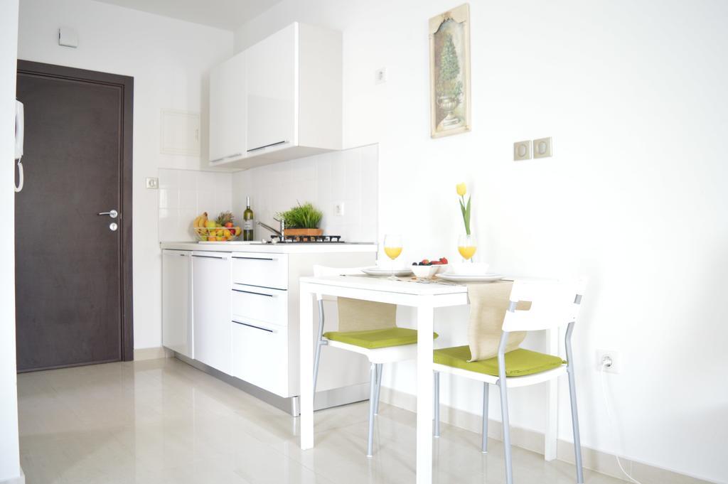 Apartments Villa Alba 포레치 외부 사진