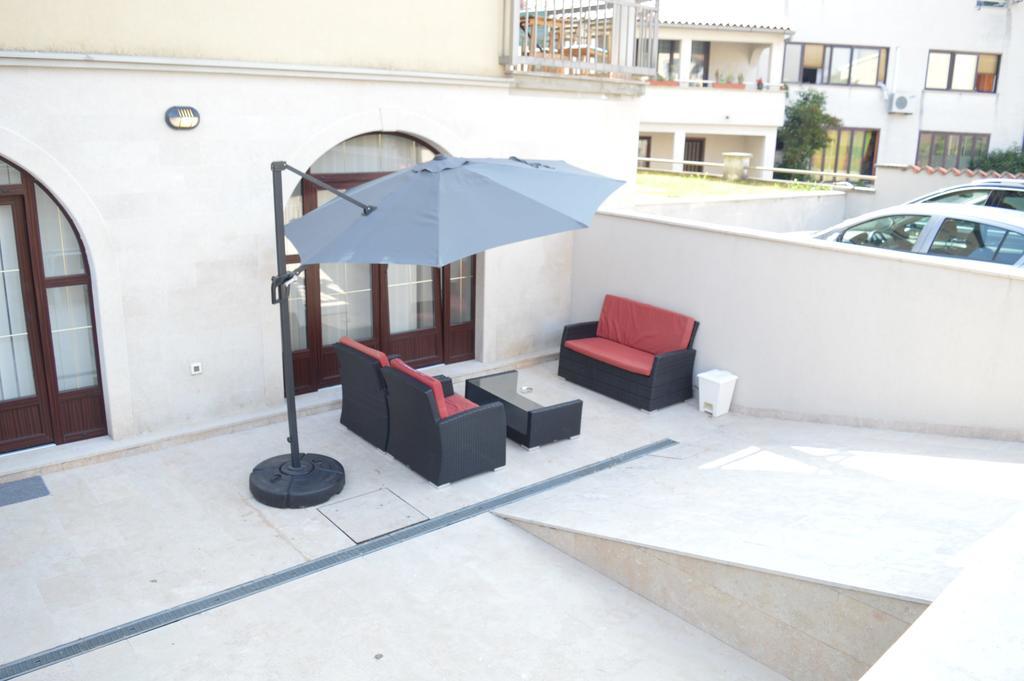 Apartments Villa Alba 포레치 외부 사진