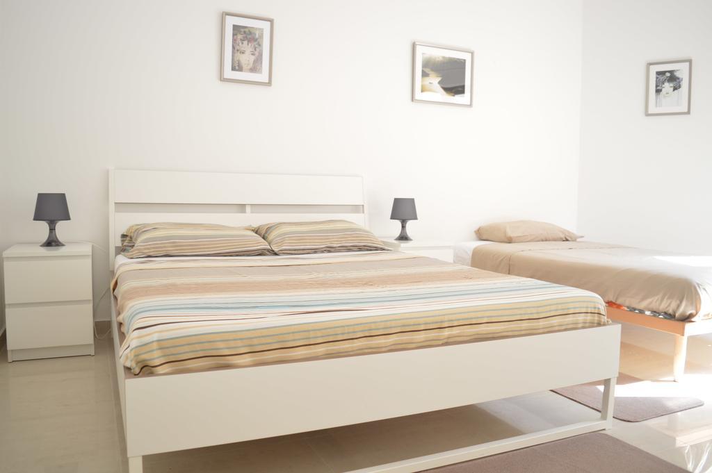 Apartments Villa Alba 포레치 외부 사진