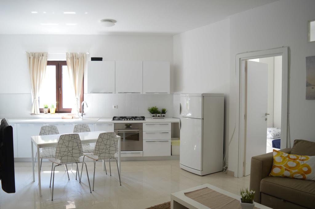 Apartments Villa Alba 포레치 외부 사진