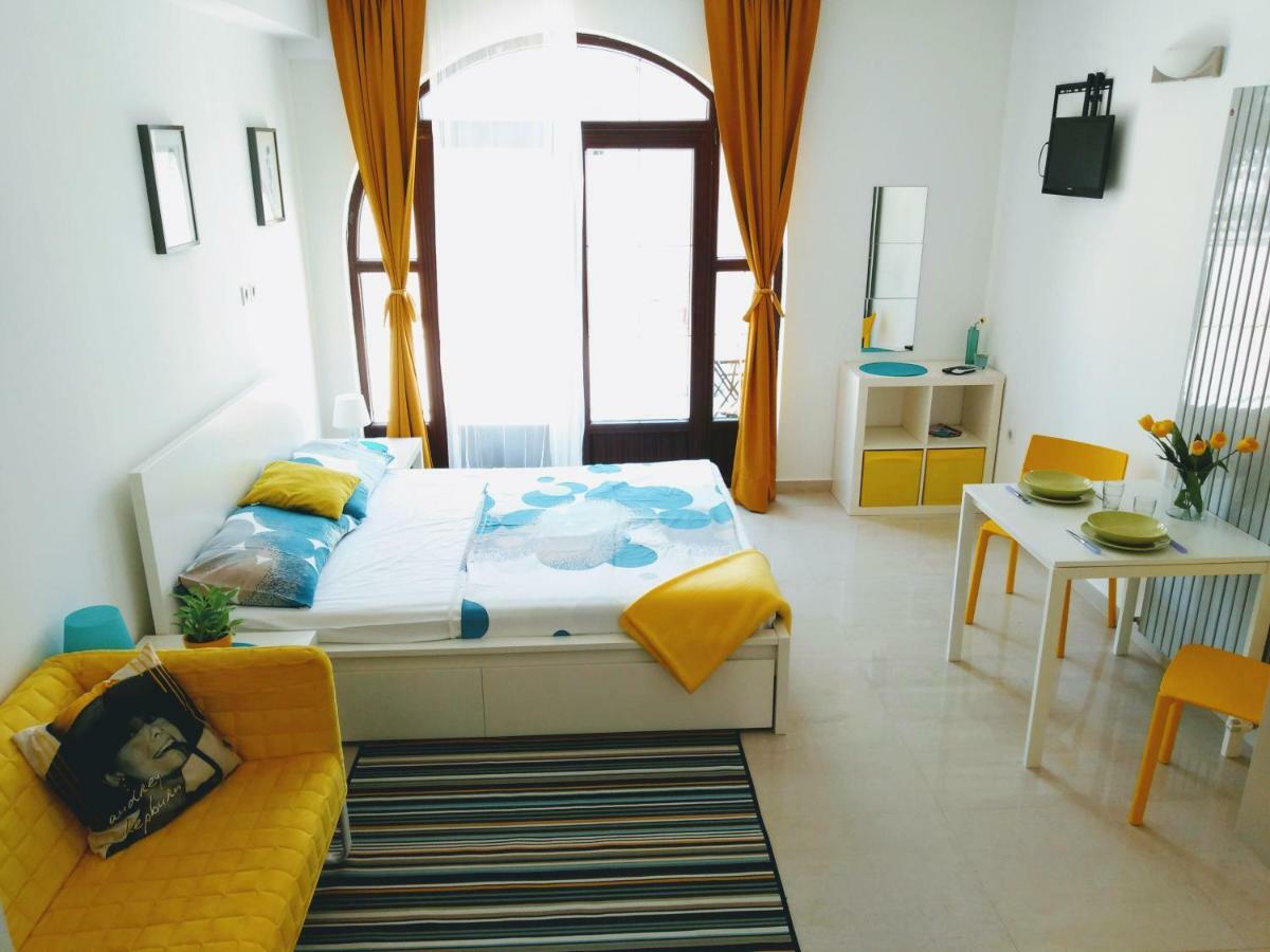 Apartments Villa Alba 포레치 외부 사진