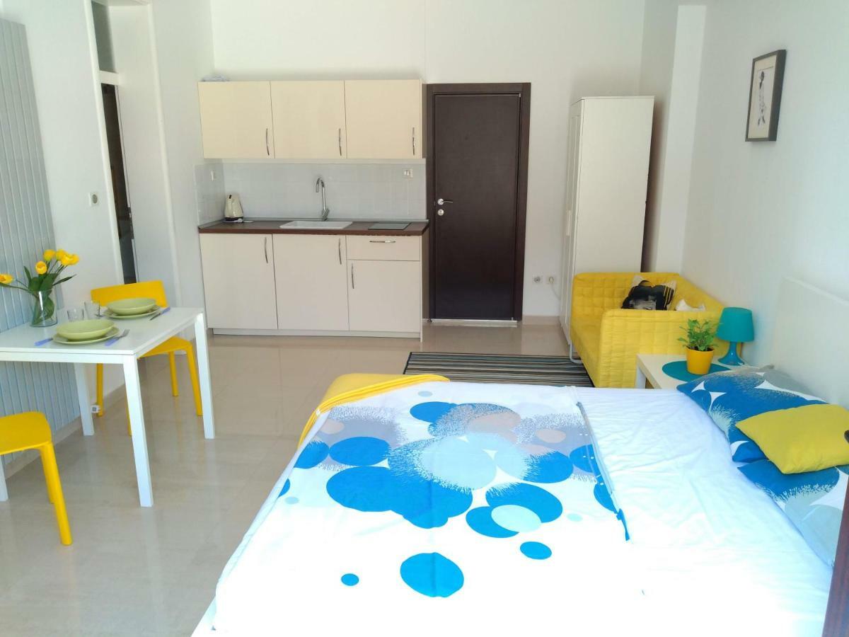 Apartments Villa Alba 포레치 외부 사진