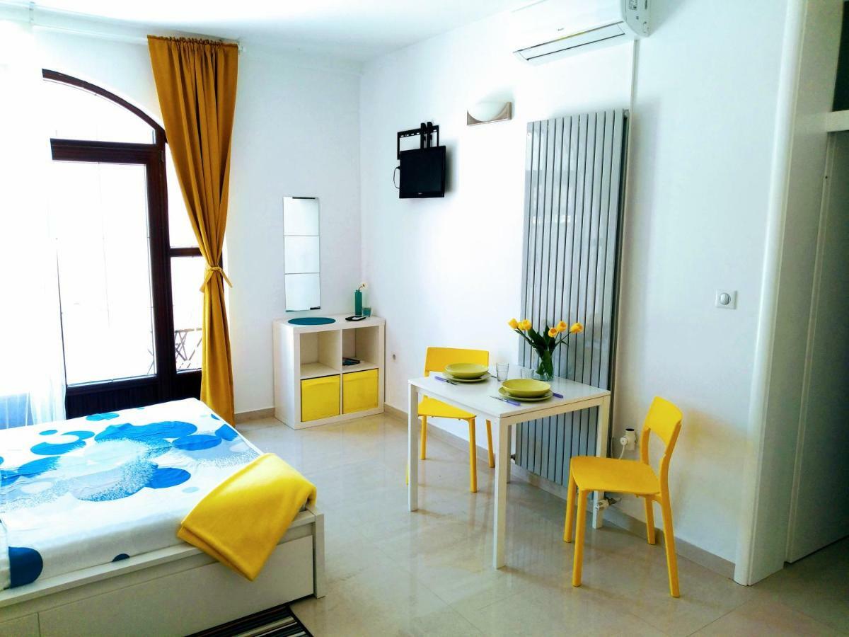 Apartments Villa Alba 포레치 외부 사진