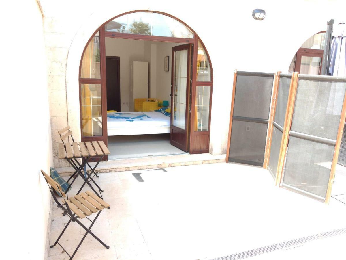 Apartments Villa Alba 포레치 외부 사진